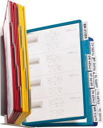 Wandhalter VARIO 10, sortiert
