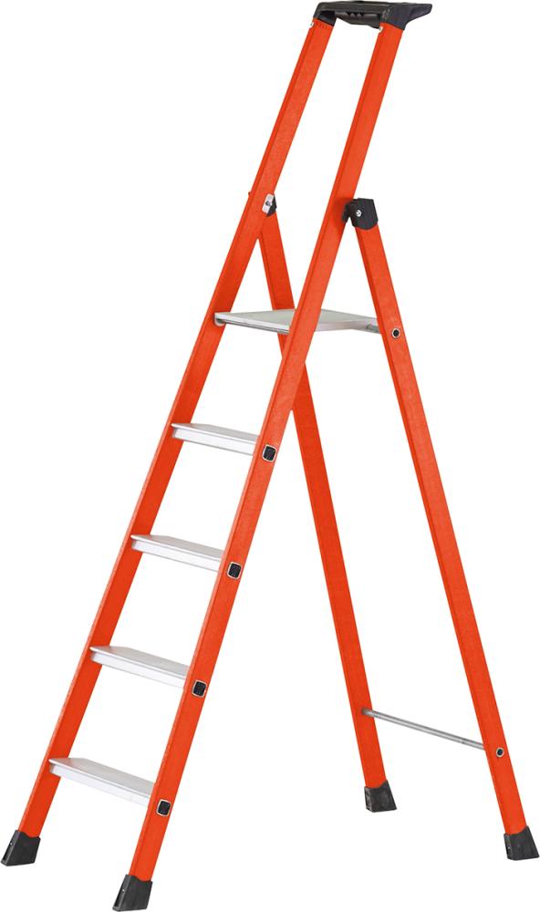 KunststoffStufenStehleite3 Stufen,1,40 m