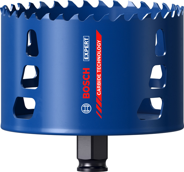 EXPERT Tough Material Lochsäge, 102 x 60 mm