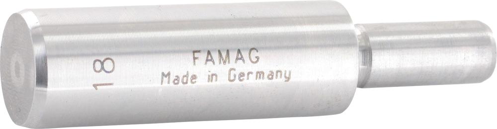 Führungszapfen 12mm Famag
