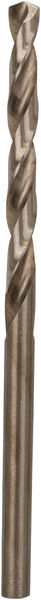 PRO Stainless Steel HSS-Co Spiralbohrer, 3,8 x 43 x 75 mm, 10-tlg.