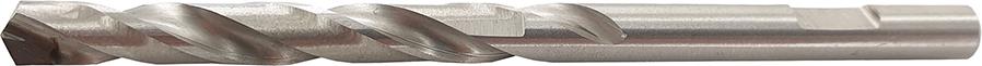 Zentrierbohrer HM mit Spannfläche für Pumpshank D 6 mm