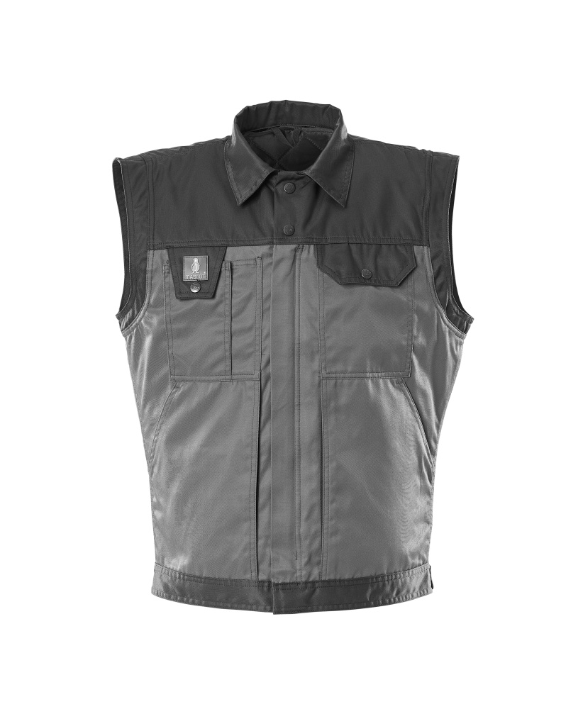 MASCOT® Trento Winterweste Größe 2XL, anthrazit/schwarz