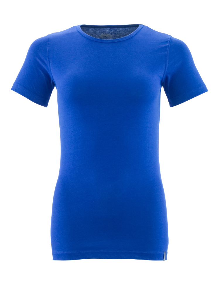 T-Shirt, Damen T-shirt Größe 2XLONE, kornblau