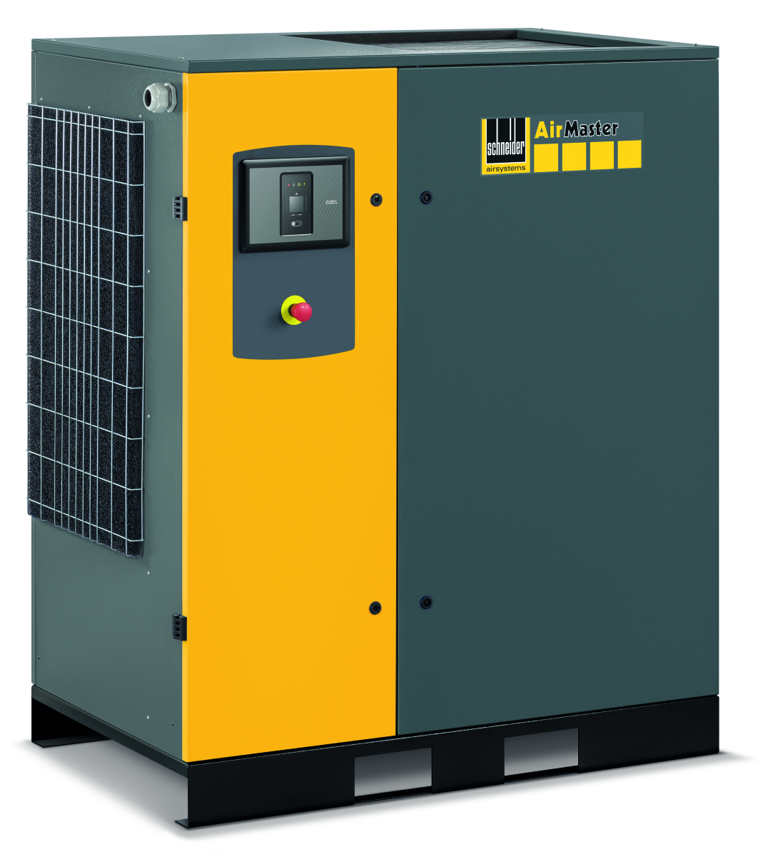 Stationärer Schraubenkompressor AirMaster Plus