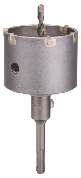 PRO SDS plus-5 Bohrkronen-Set, 82 x 54 x 72 mm, 3-tlg.