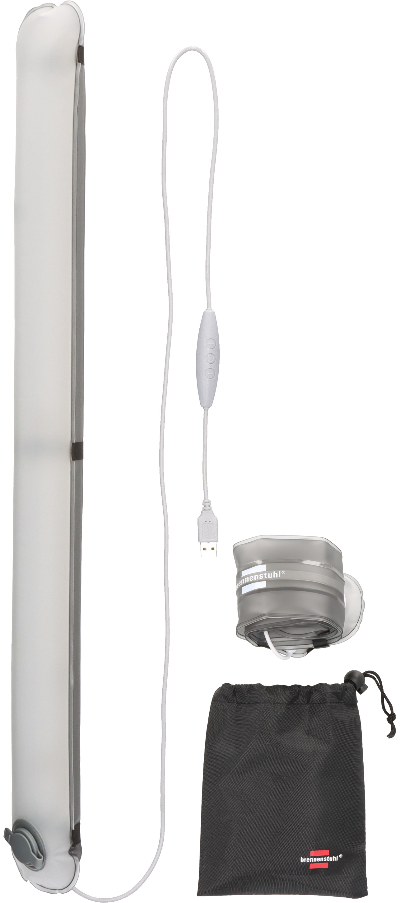Aufblasbares LED Outdoor Licht OLI Air, 500lm