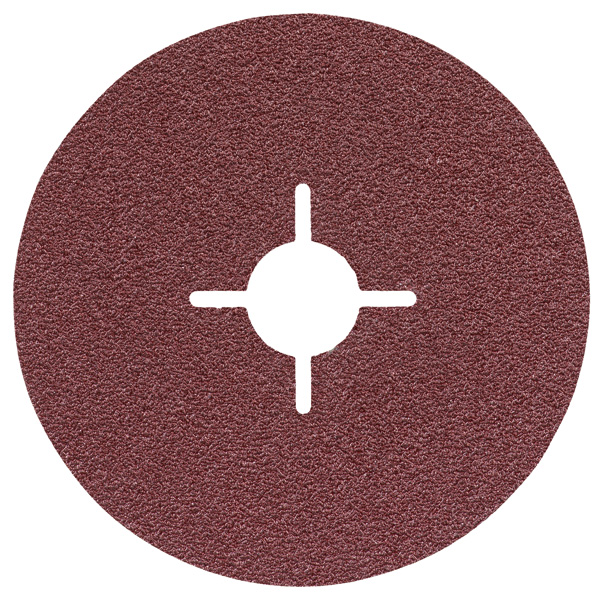 Fiberschleifscheibe R444 Expert for Metal, Korund, 115 mm, 22,23 mm, 60