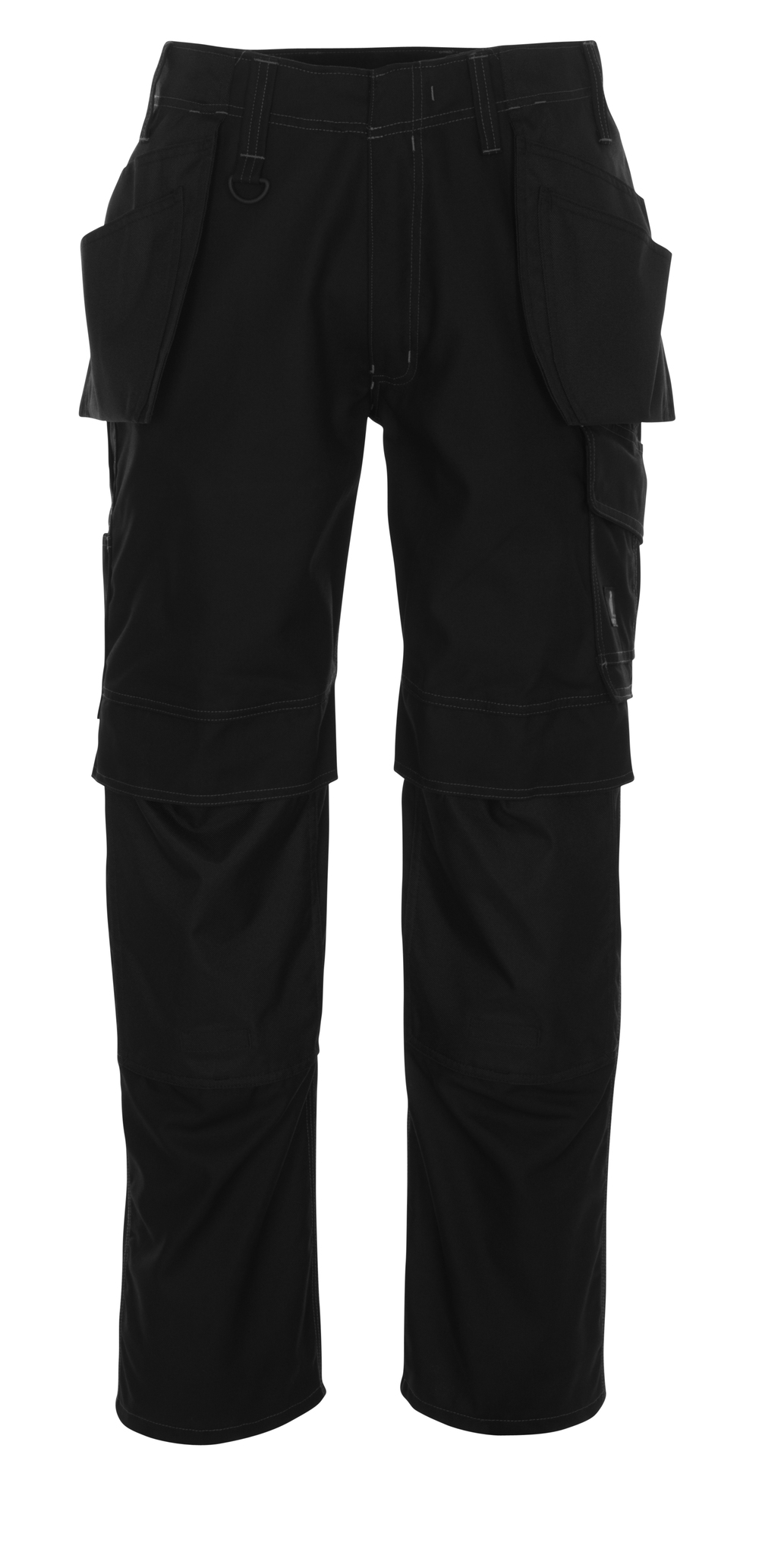 MASCOT® Springfield Handwerkerhose Größe 76C46, schwarz