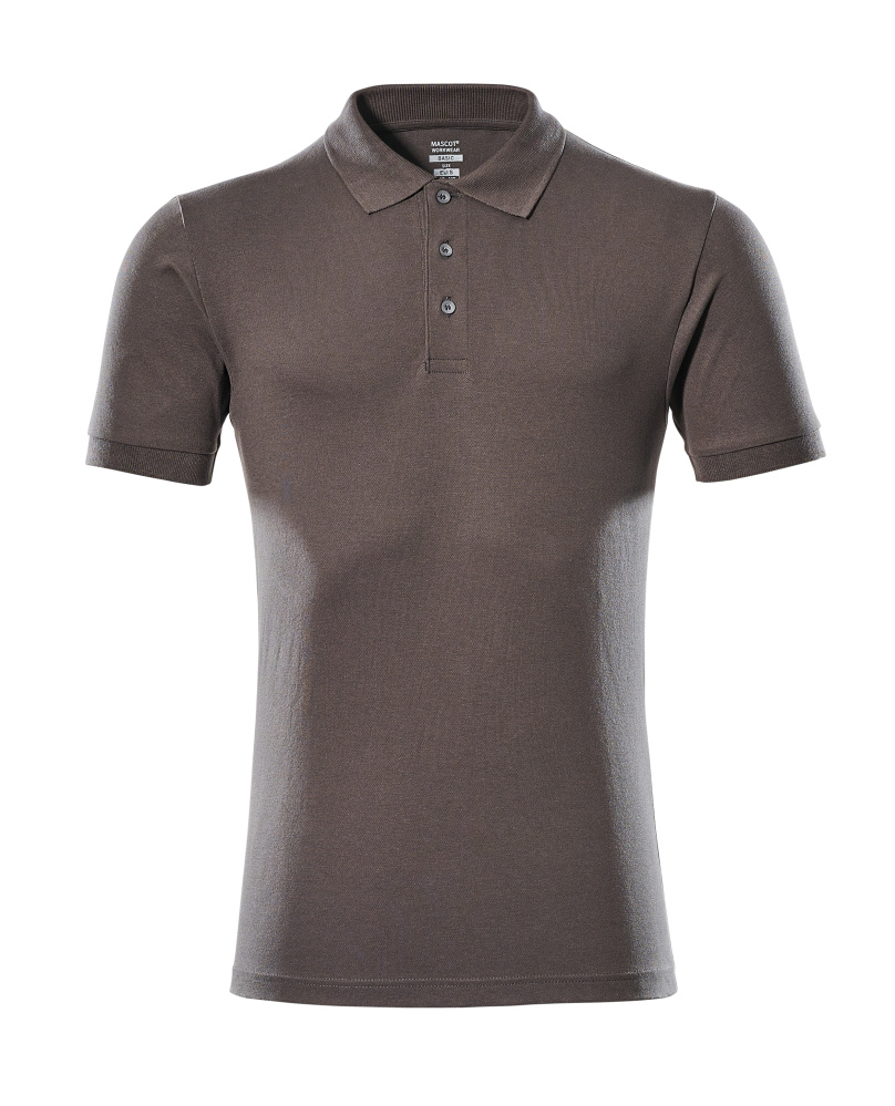 MASCOT® Bandol Polo-shirt Größe 2XL, dunkelanthrazit