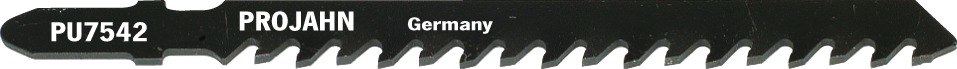 Stichsaegeblatt PU7542 HM 75x4,2mm VE1