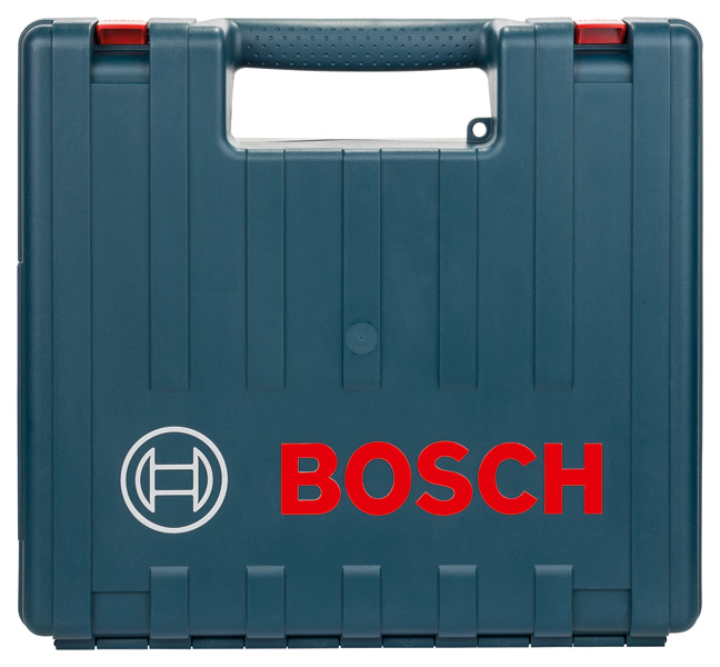 Kunststoffkoffer für Akkugeräte, blau, 114 x 388 x 356 mm
