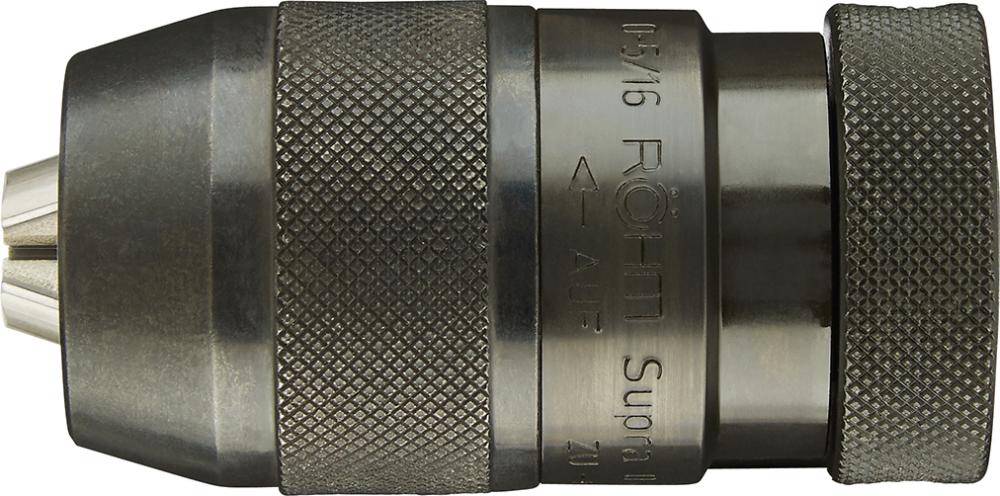 Schnellsp.-Bohrf.Supra 0-8 mm B10 Röhm