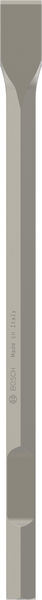 PRO HEX 28-4C Flachmeißel, 35 x 520 mm