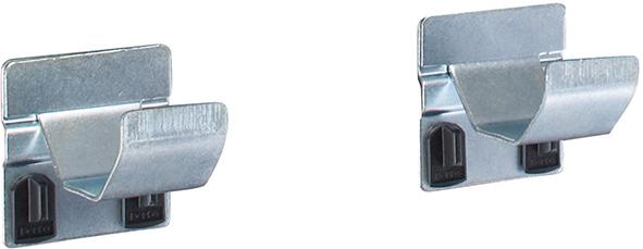 Rohrhalter B35xD60 mm für Lochplatten