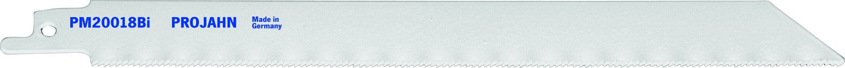Saebelsaegeblatt PM20018 BiMetall 200mm 18TPI VE5