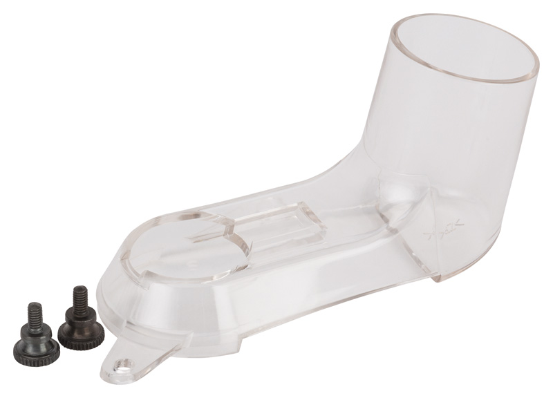 Absaugadapter, passend zu: POF 1200 AE/1400 AE