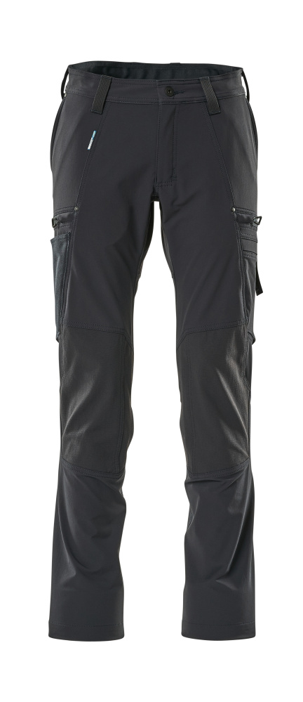 Funktionshose, ULTIMATE STRETCH Hose Größe 76C42, schwarzblau