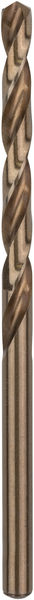 PRO Stainless Steel HSS-Co Spiralbohrer, 5,3 x 52 x 86 mm, 10-tlg.