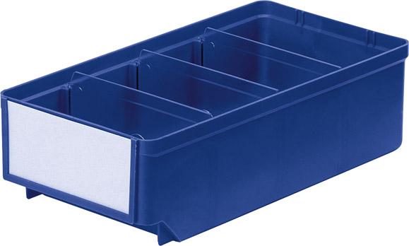 Regalkasten B152xT300xH83 mm blau LA-KA-PE