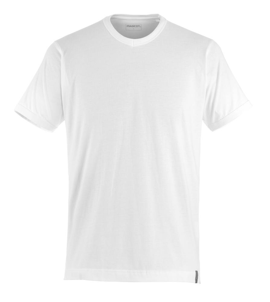 MASCOT® Algoso T-shirt Größe 2XL, weiss
