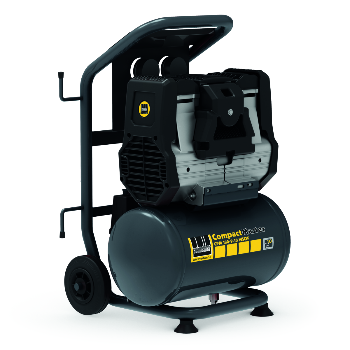CompactMaster Silent