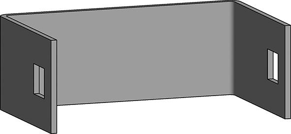 Modulturm-Verbinder