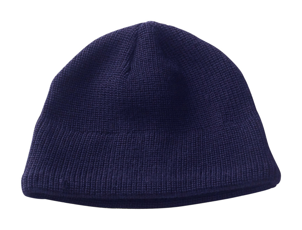MASCOT® Kisa Strickmütze Größe ONE, schwarzblau