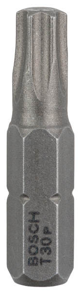 Schrauberbit Extra-Hart T30, 25 mm, 3er-Pack