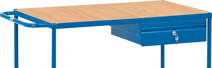 Anbausatz Schublade 2149 f. Tischwagen