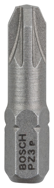 Schrauberbit Extra-Hart PZ 3, 25 mm, 100er-Pack