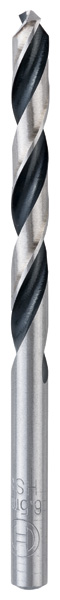 Metallspiralbohrer HSS PointTeQ, DIN 338, 6,5 mm, 10er-Pack