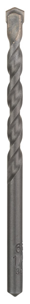 Betonbohrer CYL-3, 6,5 x 60 x 100 mm, d 5,5 mm, 1er-Pack