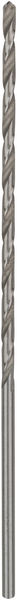 PRO Metal HSS-G Spiralbohrer, 2,5 x 62 x 95 mm, 5-tlg.