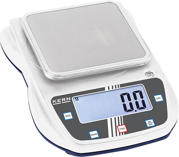 Schulwaage bis 1000 g Präzisionswaage d=0,1 g