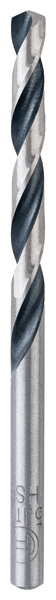 Metallspiralbohrer HSS PointTeQ, DIN 338, 5,1 mm, 10er-Pack