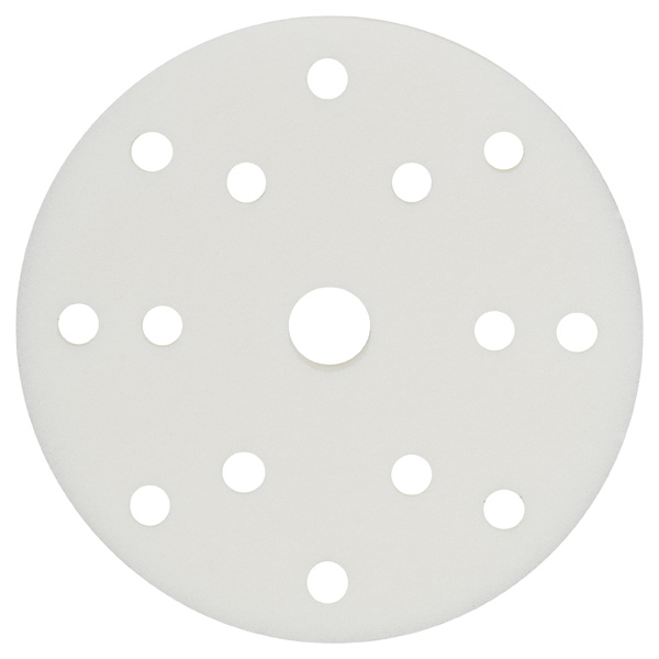 Adapter, gelocht, Durchmesser 150, für Schwingschleifer