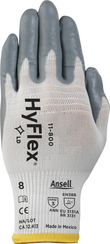 Handschuh HyFlex 11-800, Gr. 10 Ansell