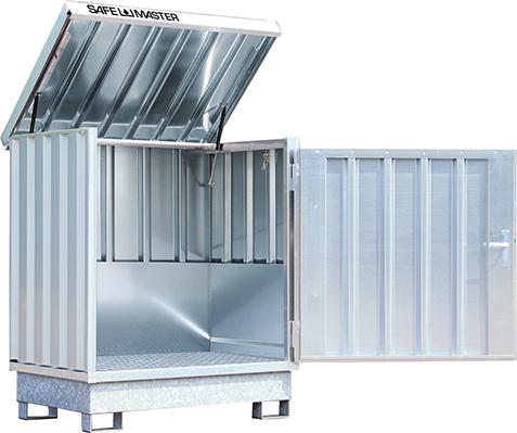Safe Master SM2AI-AIII,B BxHxT 1420x1080x1685 mm