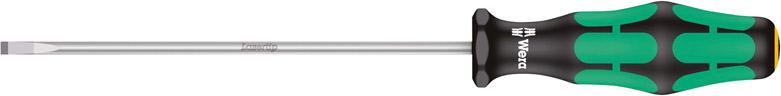 Schraubendreher rund Schlitz 3,5x0,6x125mm Wera