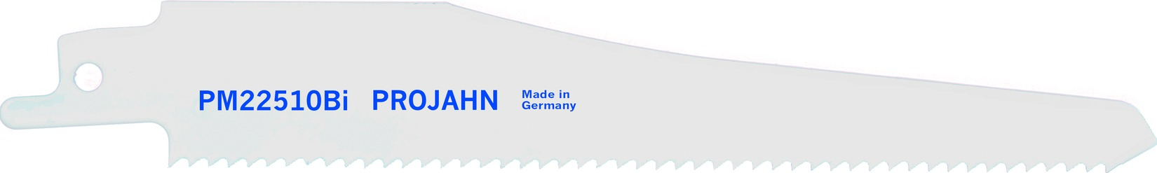Saebelsaegeblatt PM22510Bi 205x10 mm VE3