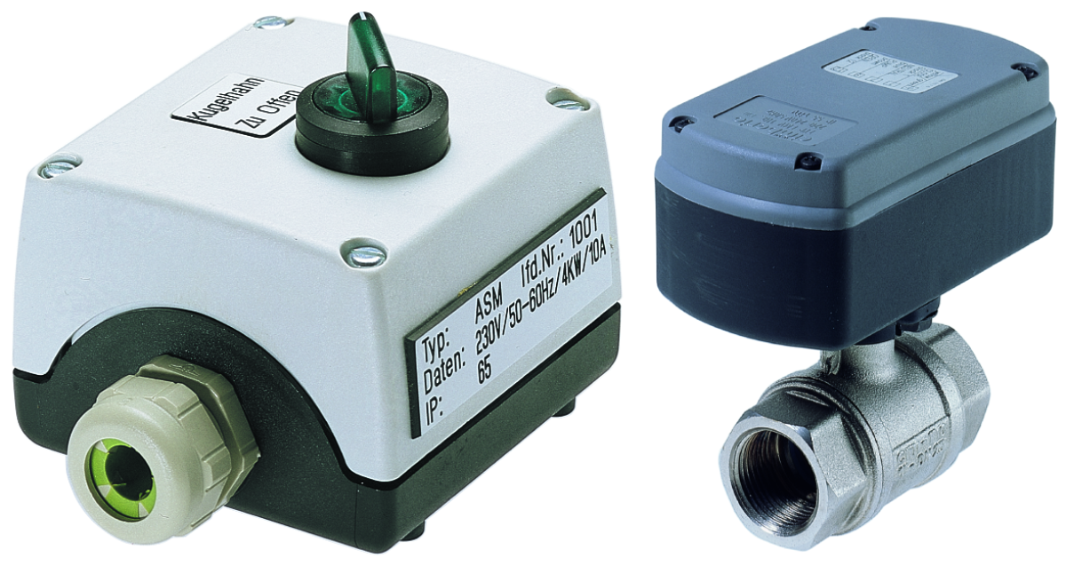 E.spar-Abs.sys. ESAR 1 M