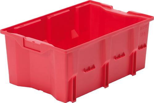 Drehlagerkasten DLK 1 c rot LA-KA-PE Drehlagerkasten DLK 1 c rot LA-KA-PE