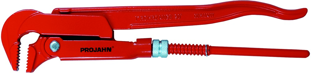 Eckrohrzange 90° 1 1/2"