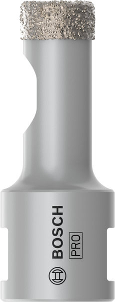 PRO Ceramic dry Trockenbohrkrone, 14 x30 x 22.23 mm