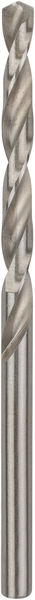PRO Metal HSS-G Spiralbohrer, 5,3 x 52 x 86 mm, 10-tlg.
