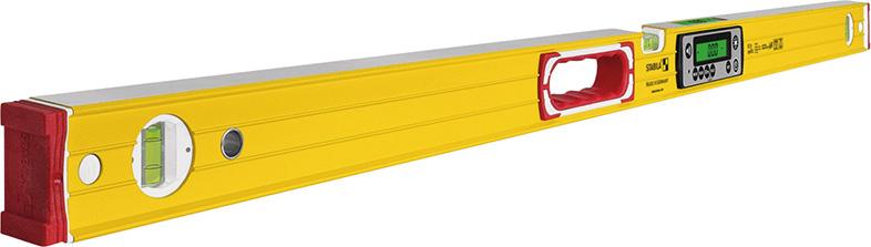 Elektronik-Wasserwaage TECH 196 IP67 122cm Stabila