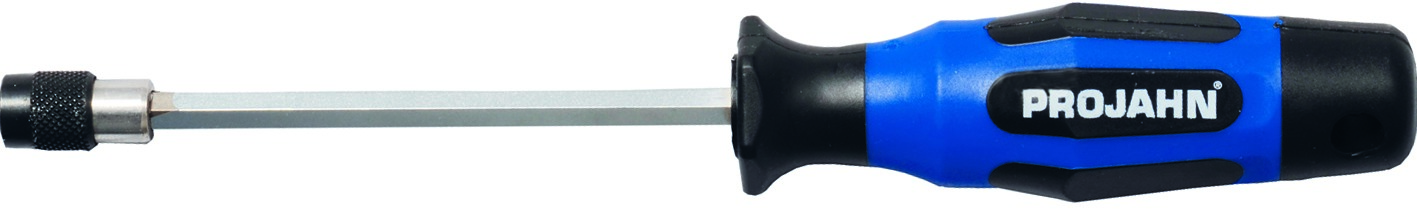 Bithalter 1/4" mit Schnellspannfutter
