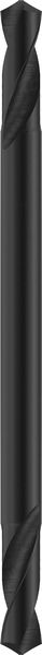 PRO Metal HSS-G Spiralbohrer mit Doppelklinge, 3,2 x 11 x 49 mm, 10-tlg.