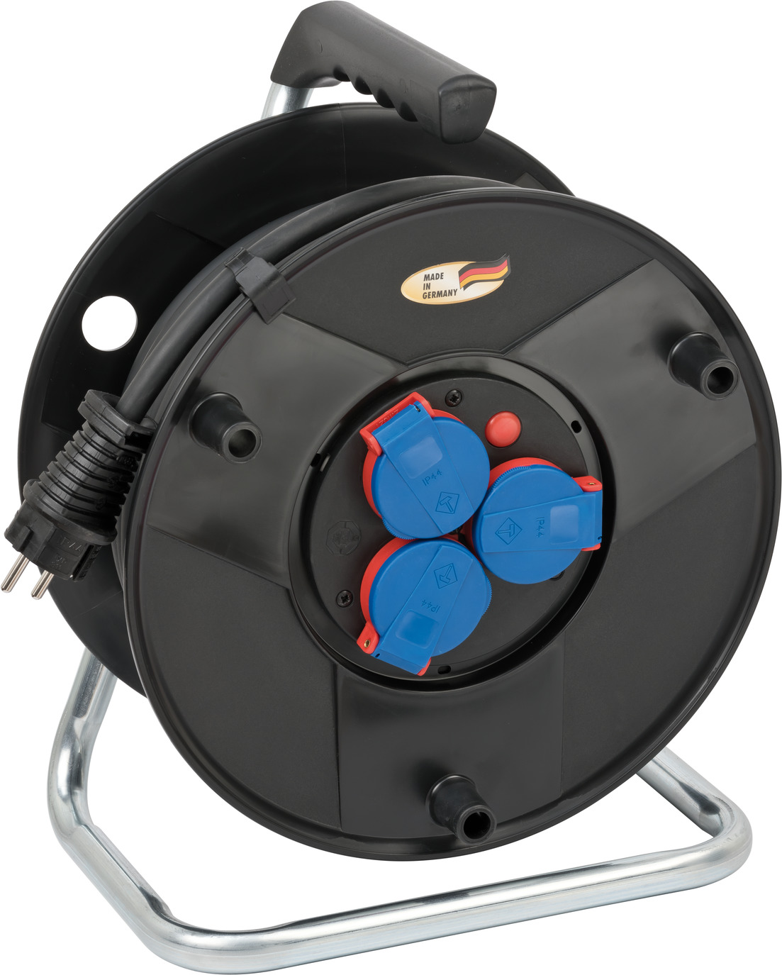 BAT Kabeltrommel IP44 30m H07RN-F 3G2,5 24 St. Palette